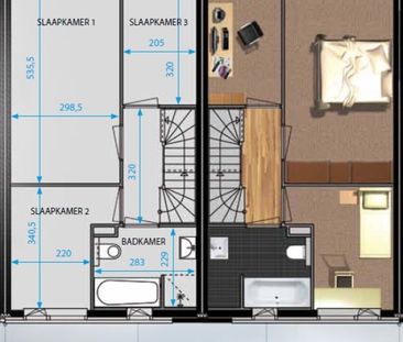 Hollaenderstraat 25, 7322RJ Apeldoorn - Foto 4