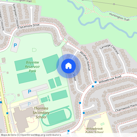 34 Fraser Street, Markham