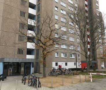 Helle 2-Zimmer-Wohnung mit Ausblick in Darmstadt-Kranichstein - Photo 1