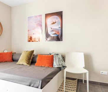 T1 de 20m² meublé et équipé - Photo 5