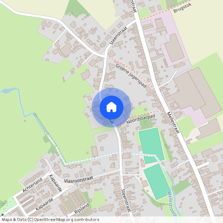 Steenstraat 168, Heule