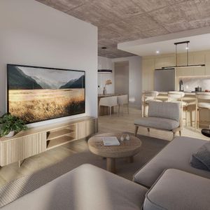 LE SORELLA : Condos neufs à louer – 5 ½ – juin/juillet 2026 - Photo 2