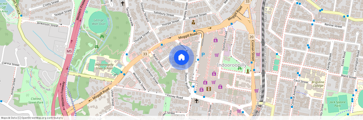 8/124 Station Road, Indooroopilly QLD 4068