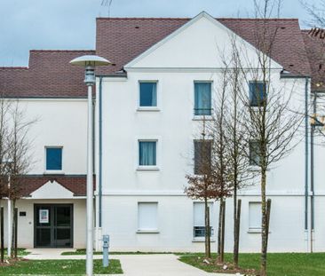 Résidence étudiante Jean Zay (partie Pour Etudiants) - Photo 5