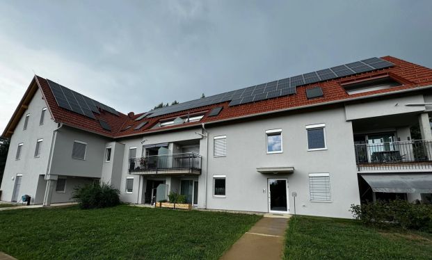 ZEHENSDORF - NEUBAU - TOLLE 3-ZIMMER-WOHNUNG - 69m² - BALKON - Photo 1