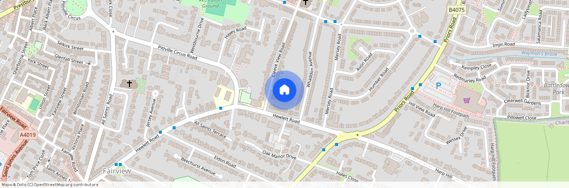 Bell View Close, Cheltenham, GL52 5LE