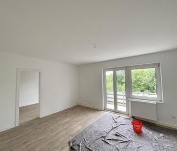 Gepflegte 3-Zimmer-Wohnung mit Balkon frei! - Photo 3
