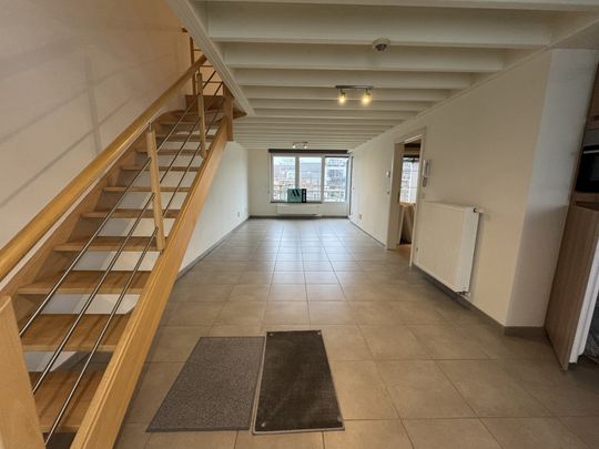 Rustig gelegen duplex met 1 slpk en mezzanine - Photo 1