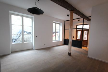 ENERGIEZUINIG APPARTEMENT - GELIJKVLOERS MET TERRAS - Photo 2