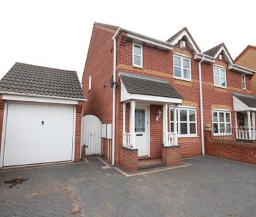 2 bedroom semi-detached house to rent - Photo 1
