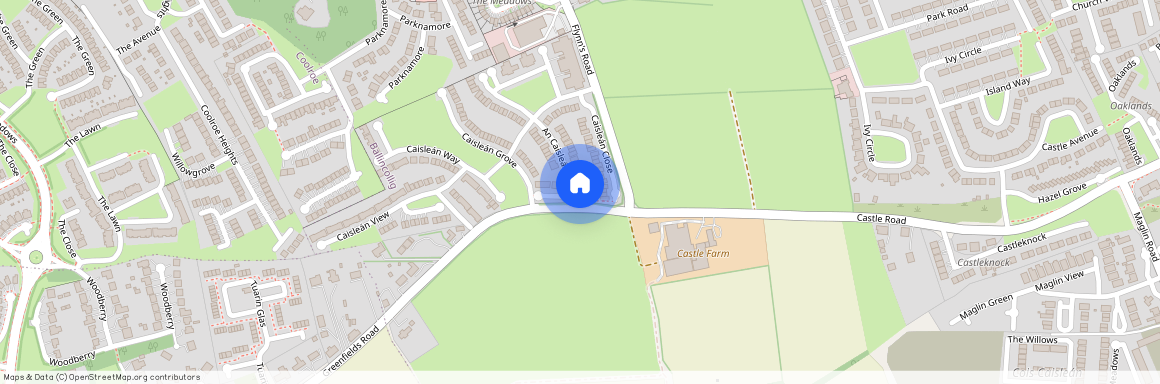 45 An Caisleán Drive, Cork City South, Ireland