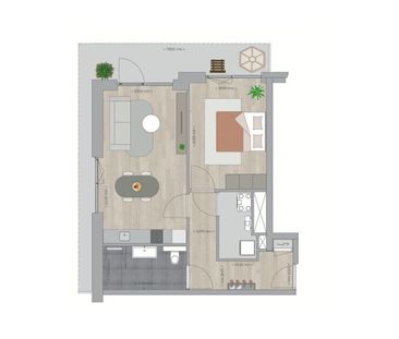 Appartement te huur: Bossebaan 280 5503 KC Veldhoven - Photo 4