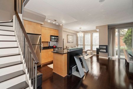 For Lease - 25 Soho Street Unit# P113, Toronto, Ontario - Photo 4
