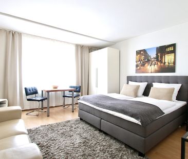 Top möbliertes City-Apartment im beliebten Belgischen Viertel - Photo 1