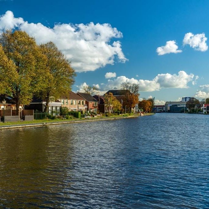 Appartement te huur: Hoge Rijndijk 155 2382 AG Zoeterwoude - Foto 1