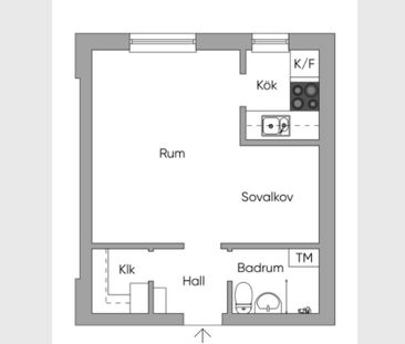 Danderyd - 1rok - tillsv - 10.925kr/mån - Foto 6