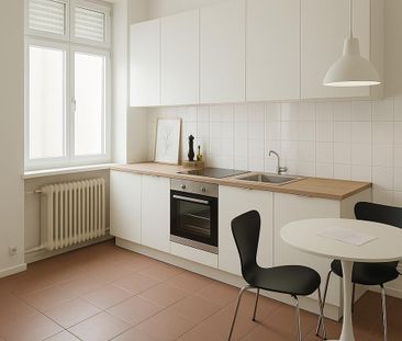 Stilvoll möblierte Wohnung in Mannheim Oststadt- top Lage - Photo 1