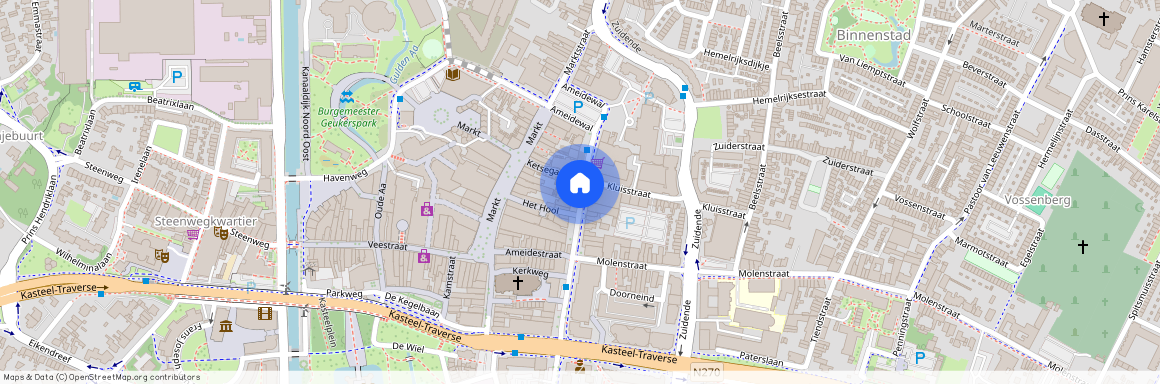 Noord Koninginnewal, Helmond