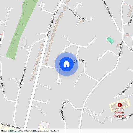 Loxford Road Caterham CR3