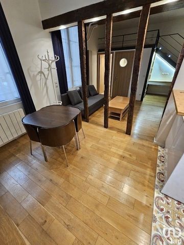 Appartement 1 pièce de 57 m² à Paris (75001) - Photo 2