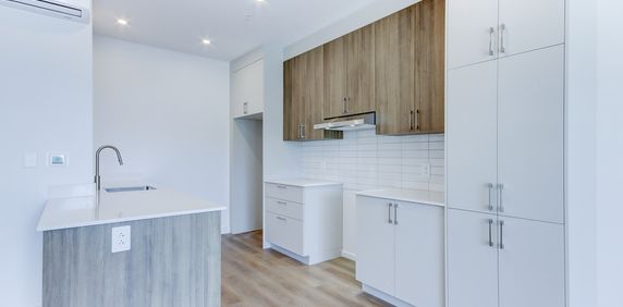 Appartement 3 1/2 Disponible - Photo 2