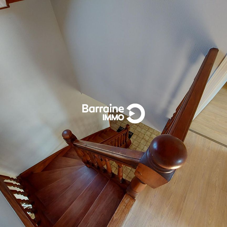 Location maison à Plouénan, 3 pièces 86.69m² - Photo 1