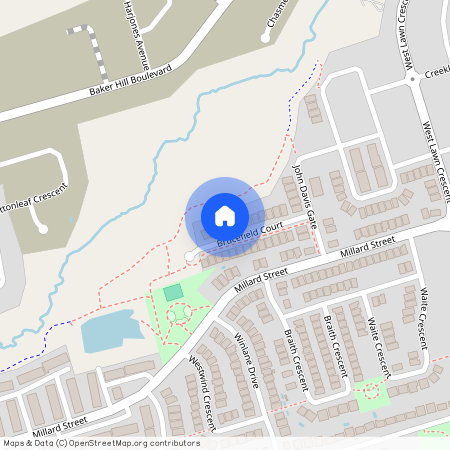 38 Brucefield Court, Whitchurch-Stouffville