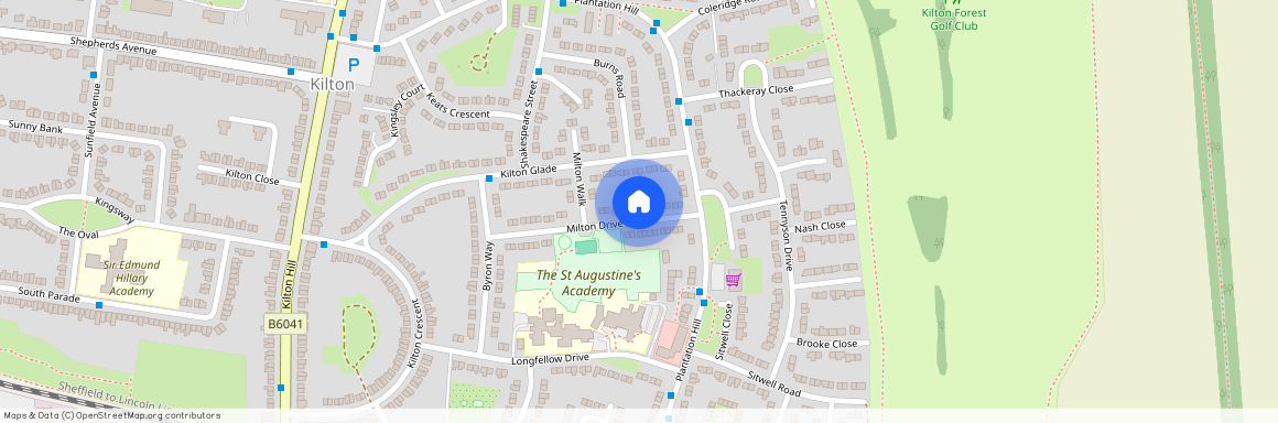 Milton Drive, WORKSOP