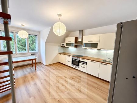Pronájem bytu 4+kk 99 m2 - Fotografie 5
