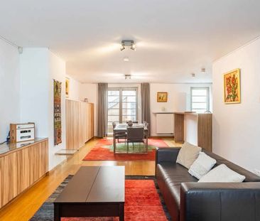 Duplex te huur in Brussel - Photo 5