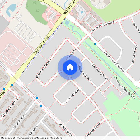 373 CREEK PATH Avenue, Oakville