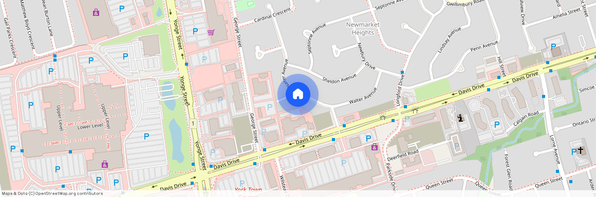 63 Walter Avenue Unit# MAIN, Newmarket