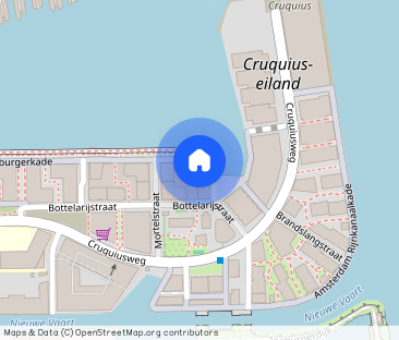 Appartement te huur: Zeeburgerkade 1306 1019 VK Amsterdam - Photo 1