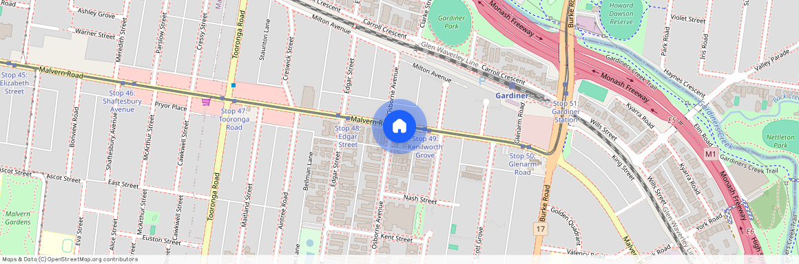 1/1488 Malvern Road, Vic 3146, Glen Iris