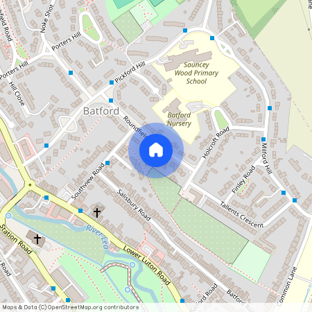 Roundfield Avenue, Harpenden, Herts, AL5
