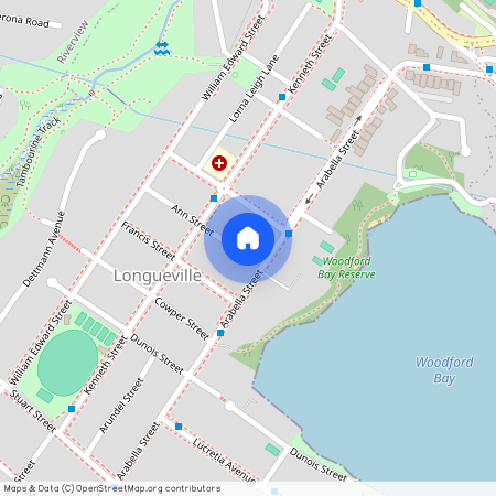 47 Arabella Street, Longueville