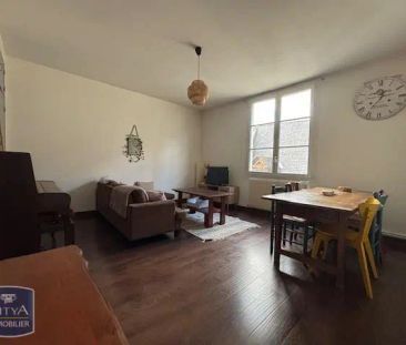 Appartement à louer 3 pièces 63.34m² - Photo 2