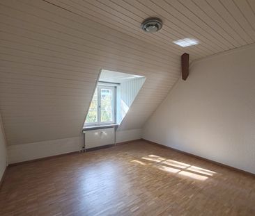 4-Zimmer-Maisonette-Wohnung mit Blick auf die Birs - Photo 5