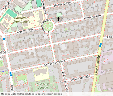 Kamekestraße, Berlin - Photo 1
