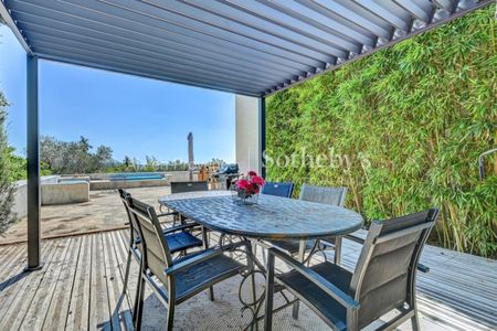 Villa contemporaine à la location - Photo 2