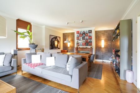 Appartement de 5 pièces d'envrion 148m2 + balcon - Photo 2