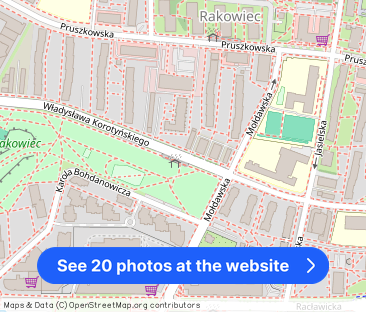 Duże 4 pokojowe mieszkanie z garażem na Ochocie - Photo 1