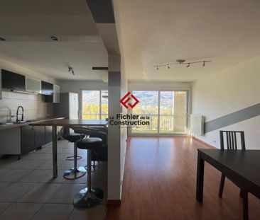 Location Appartement 2 pièces 55m² GRENOBLE 38000 - Photo 1