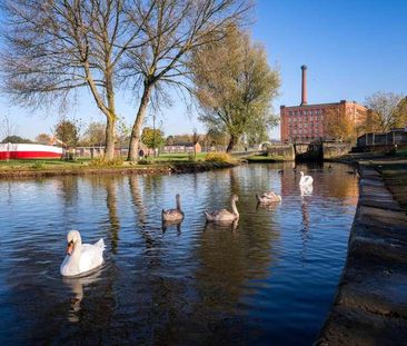 Victoria Mill, Lower Vickers Street, Manchester, M40 - Photo 2