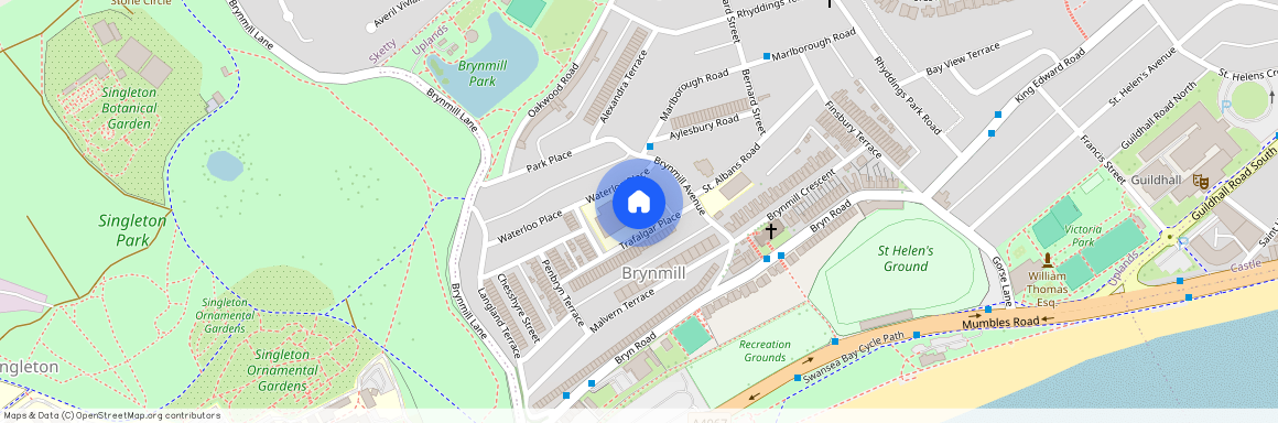 Brynmill, SA2 0BX, Swansea