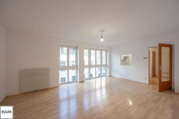 Helle gut aufgeteilte 2 Zimmer Wohnung nähe S-Bahn Gersthof - ab sofort verfügbar! - Photo 1