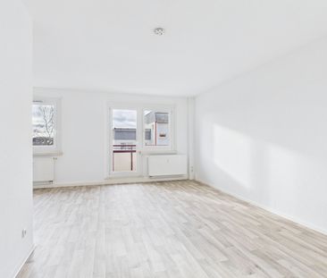 2-Raum-Wohnung mit Balkon auf dem südlichen Sonnenberg - Foto 2