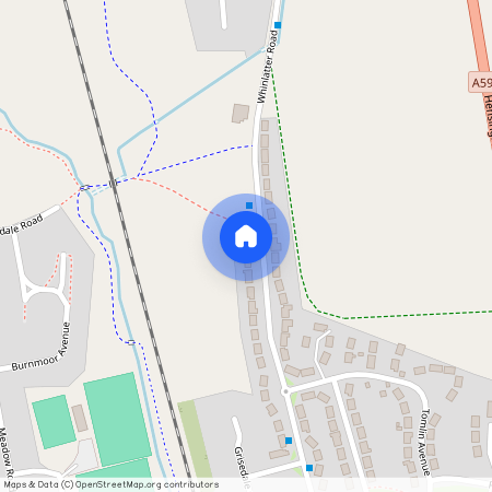 Whinlatter Road, Whitehaven