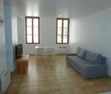 Appartement 1 pièce(s) 33.79 m² - Photo 1