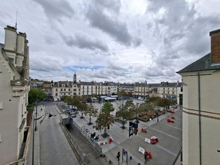 Appartement T6 à louer - 223 m² - Photo 5